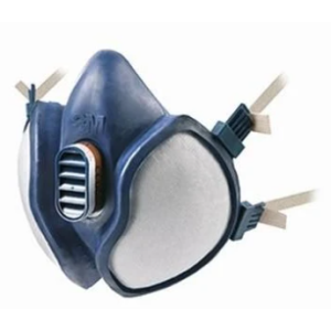 RESPIRATORE X VAPORI ORGANICI 4251