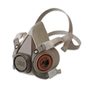 SEMIMASCHERA 3M 6300