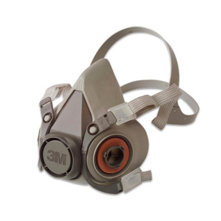 SEMIMASCHERA 3M 6300