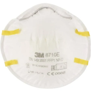 RESPIRATORE 8710 PER POLVERI NOCIVE