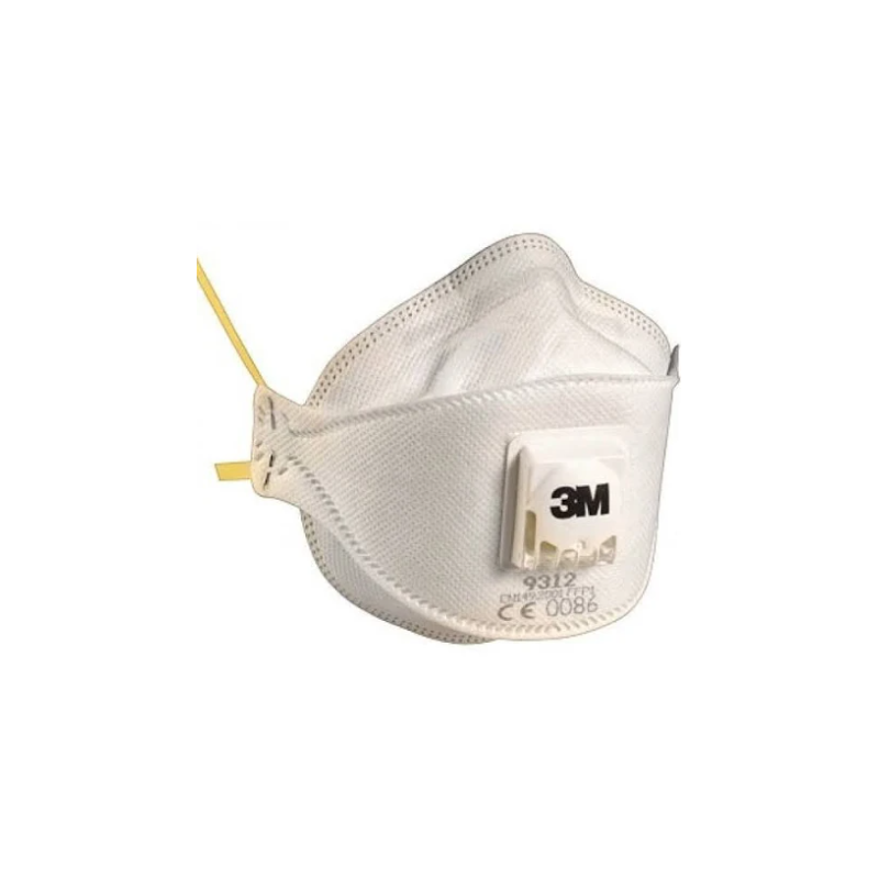 RESPIRAT.9312 X POLV.PROT.P1 C/VALV.