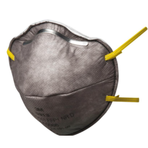 RESPIRATORE 9913 X ODORI E VERN. LEG