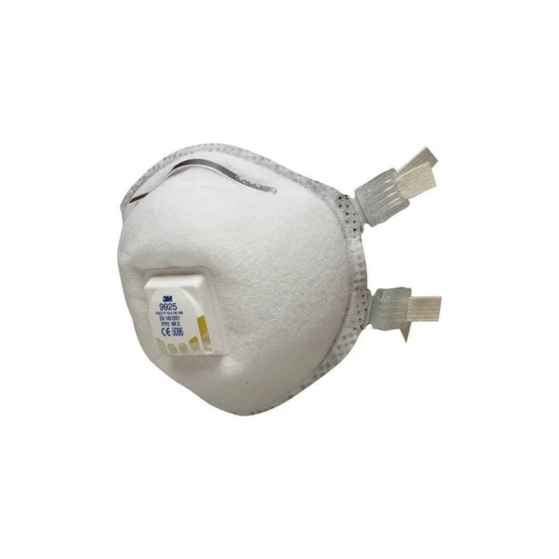 RESPIRATORE 9925 X POLVERI TOSSICHE (5700265)