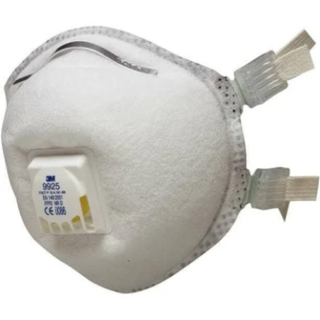 RESPIRATORE 9925 X POLVERI TOSSICHE (5700265)