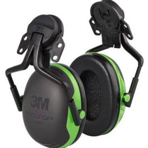 CUFFIA PELTOR PER ELMETTO X1P5E