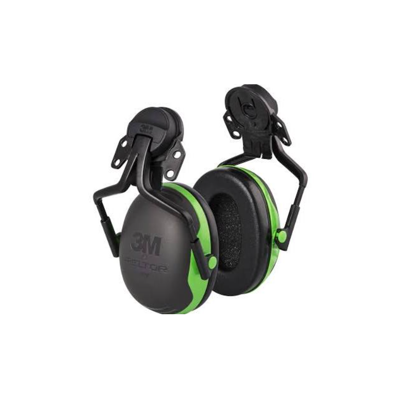 CUFFIA PELTOR PER ELMETTO X1P5E