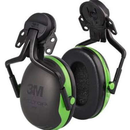 CUFFIA PELTOR PER ELMETTO X1P5E