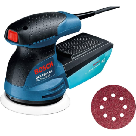 LEVIGATRICE GEX 125 AE