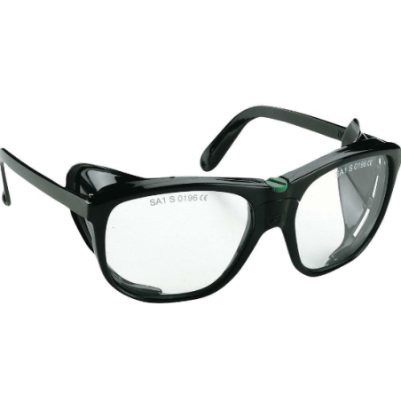 OCCHIALE 317 LENTE NERA 566.00.50