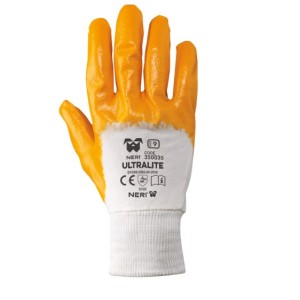 Guanto NBR GIALLO ULTRALITE 701 