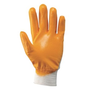 Guanto NBR GIALLO ULTRALITE 701 