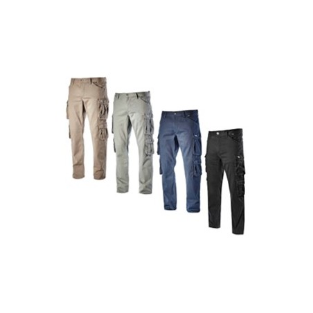 PANTALONI WAYET II GRIGIO