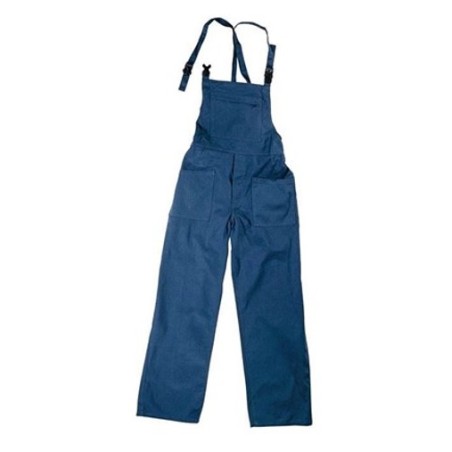 PETTORINA COTONE MASSAUA BLU 435240 