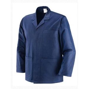 Giacca Cotone Massaua Colore Blu 20050 