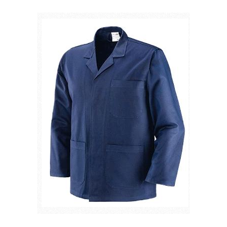 Giacca Cotone Massaua Colore Blu 20050 