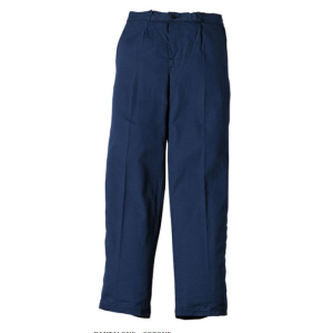 PANTALONE COTONE MASSAUA BLU 435220 