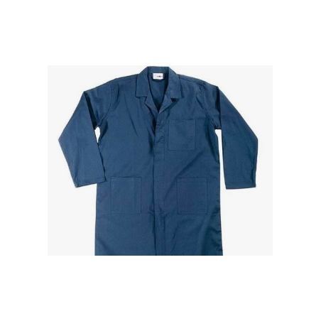 CAMICE COTONE MASSAUA BLU 435260