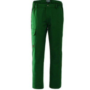 Pantalone Ignifugo A00116 verde 