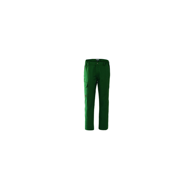 Pantalone Ignifugo A00116 verde 