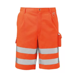Shorts arancio A.V. TG.XL