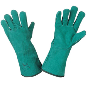 Saldatore Felpato Verde art.2630