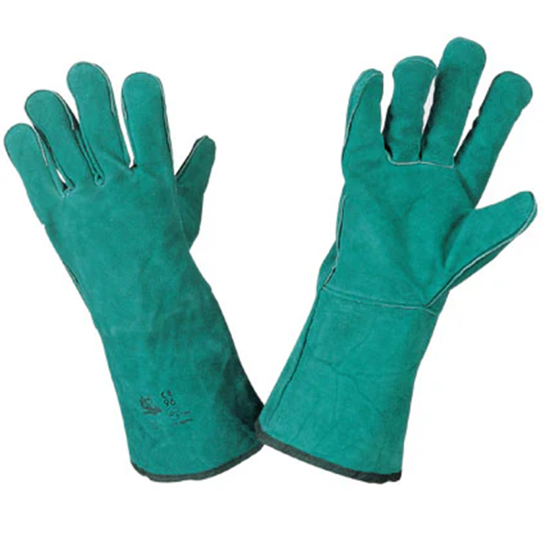 Saldatore Felpato Verde art.2630