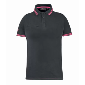 POLO WAY EY264GF GREY FUCSIA  - DONNA