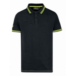 POLO WAY EY264RL ASPHALT GREY GREEN - UOMO