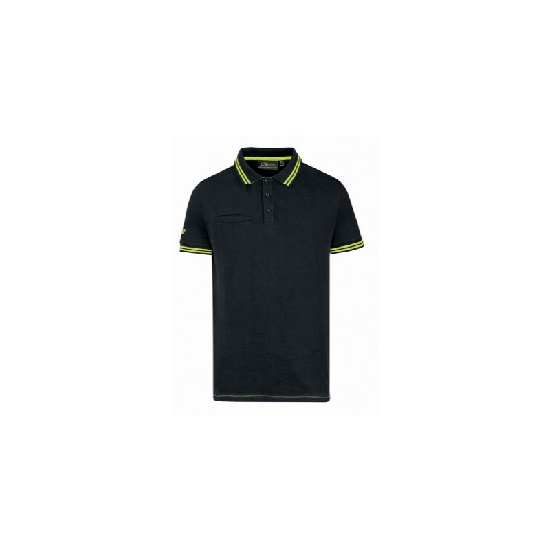 POLO WAY EY264RL ASPHALT GREY GREEN - UOMO