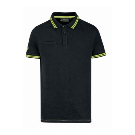 POLO WAY EY264RL ASPHALT GREY GREEN - UOMO