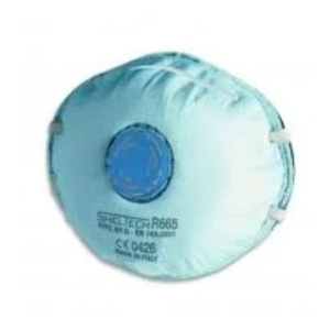 MASCHERINA FFP3 C/VALV. (10pz) MO23316