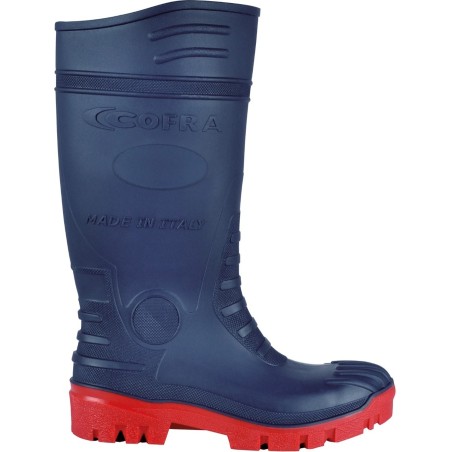 STIVALE BLU S5 SRC TYPHOON BLUE-RED