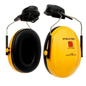 CUFFIA PELTOR PER ELMETTO H510P3