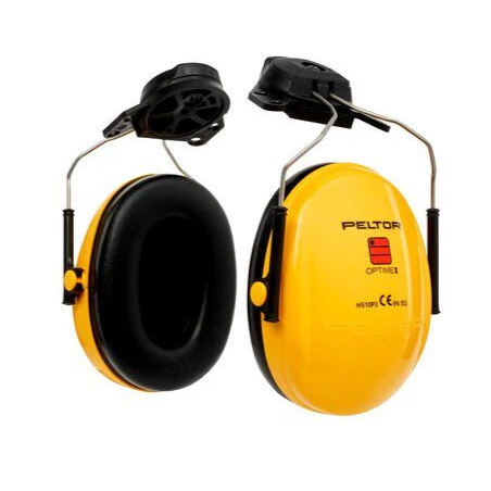 CUFFIA PELTOR PER ELMETTO H510P3
