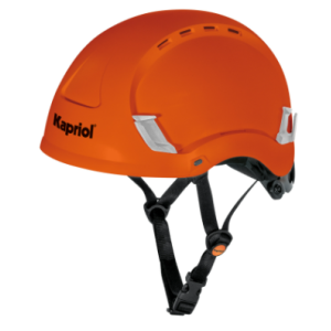 CASCO PONTEGGIO AIRKAP PLUS ARANCIO