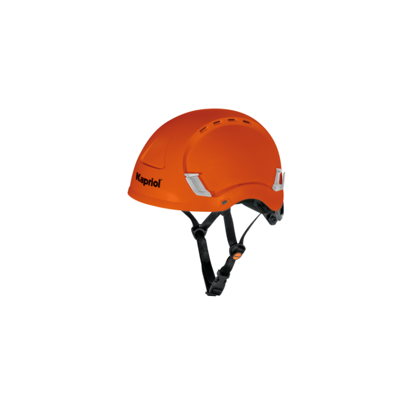 CASCO PONTEGGIO AIRKAP PLUS ARANCIO