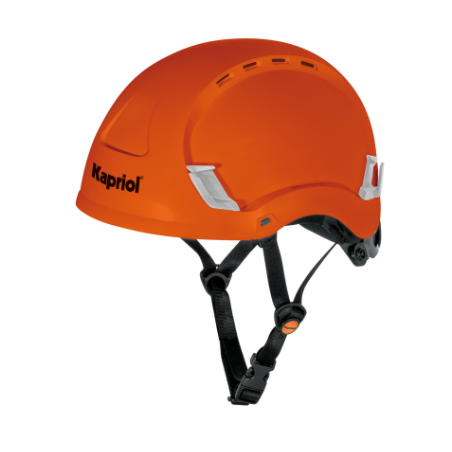 CASCO PONTEGGIO AIRKAP PLUS ARANCIO