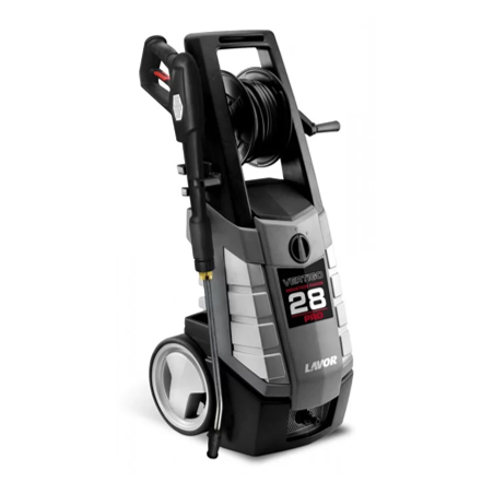 IDROPULITRICE VERTIGO 28 PRO  180 BAR