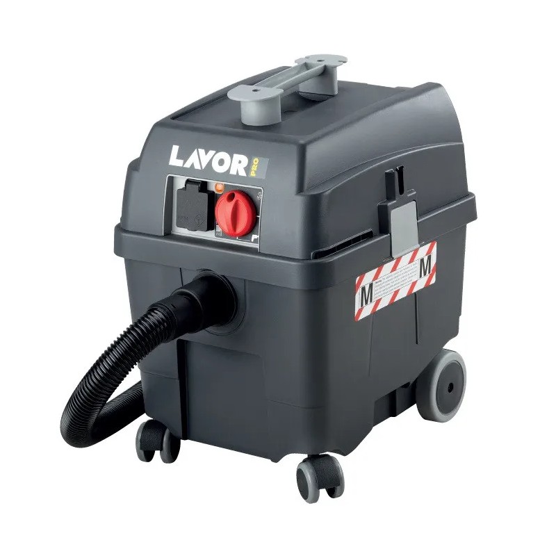 ASPIRATORE PRO WORKER EM  W&D LT.30