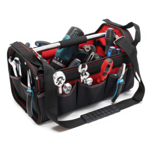 BORSA PORTAUTENSILI MANIGLIA LUNGA