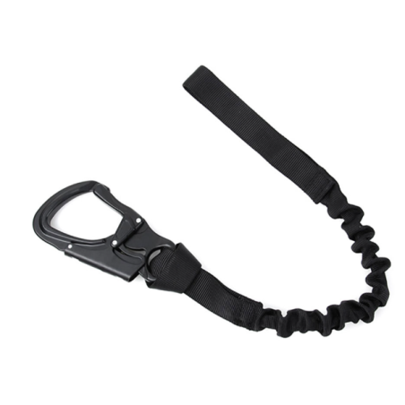 TASCA TEC.534 C/MOSCHETTONE NERA