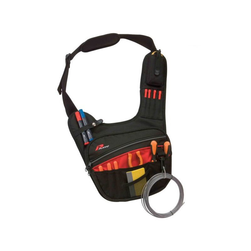 BORSA DIAGONALE 543 NERA