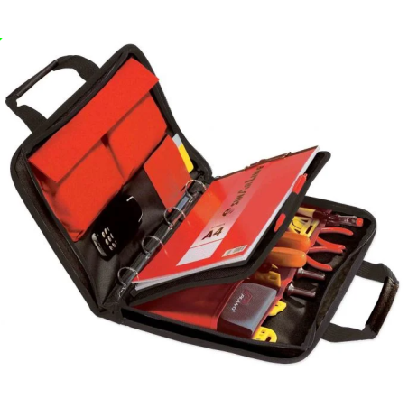 CARTELLINA TECHNIC 554 NERA