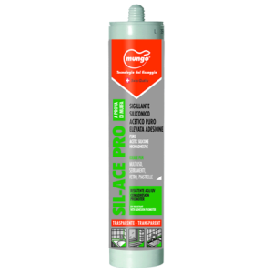 SILICONE ACETICO PRO TRASP. ANTIMUFFA 280 ML