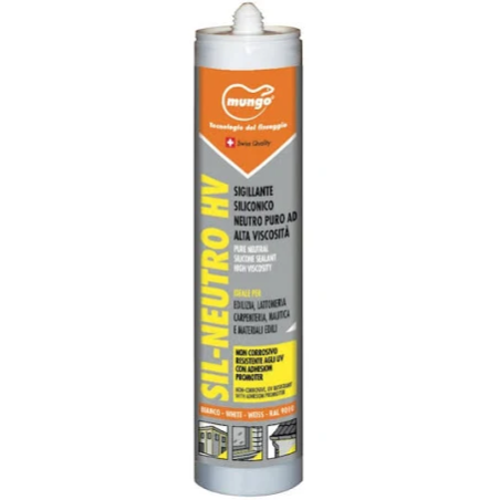 SILICONE NEUTRO PRO ANTIMUFFA 310ML