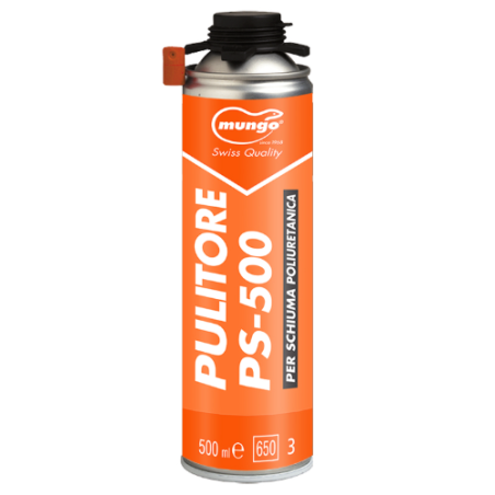 PULITORE SCHIUMA POL PS-500 ML 