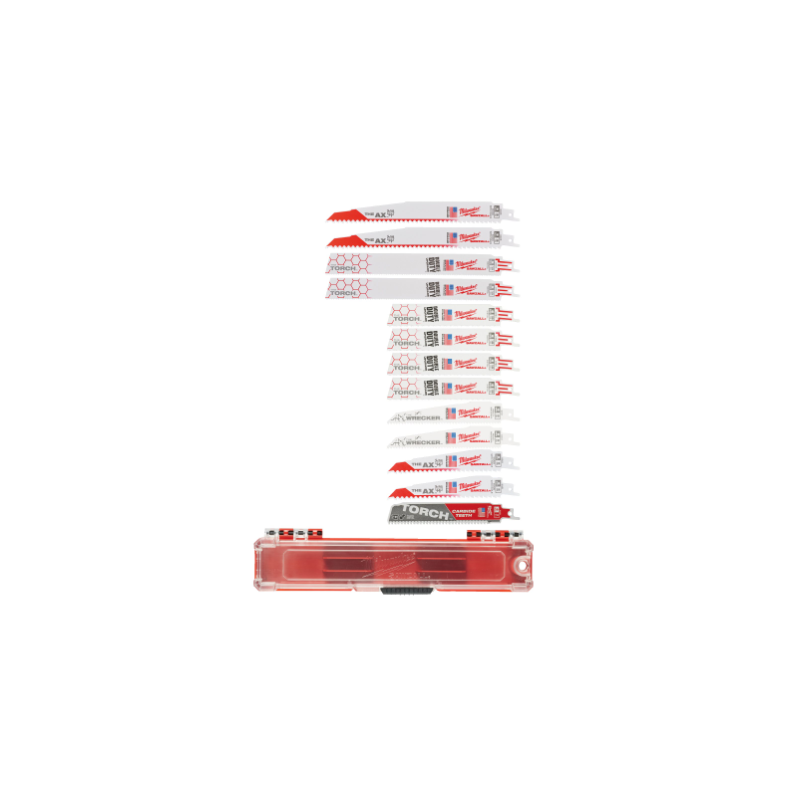 SET LAME SD CARBIDE 13 PZ 