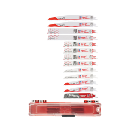 SET LAME SD CARBIDE 13 PZ 