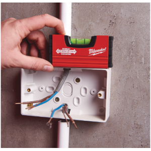 LIVELLA TASCABILE 10 CM