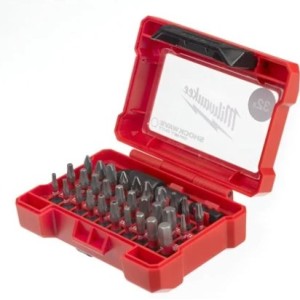 SET INSERTI AVVITATORE 32 PZ